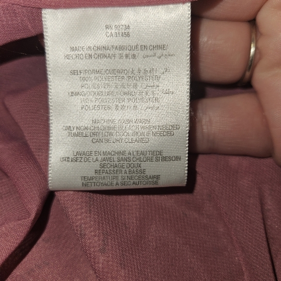 BcbGeneration Womans Pink Dress Size Xs - Picture 13 of 13